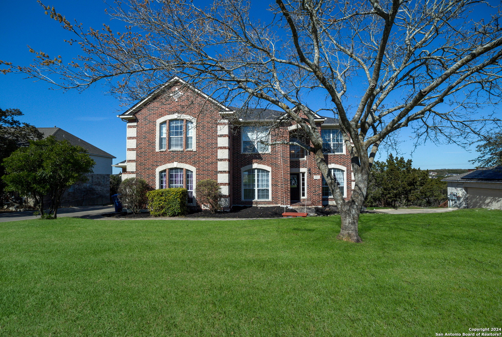 22414 Navasota Circle San Antonio TX 78259
