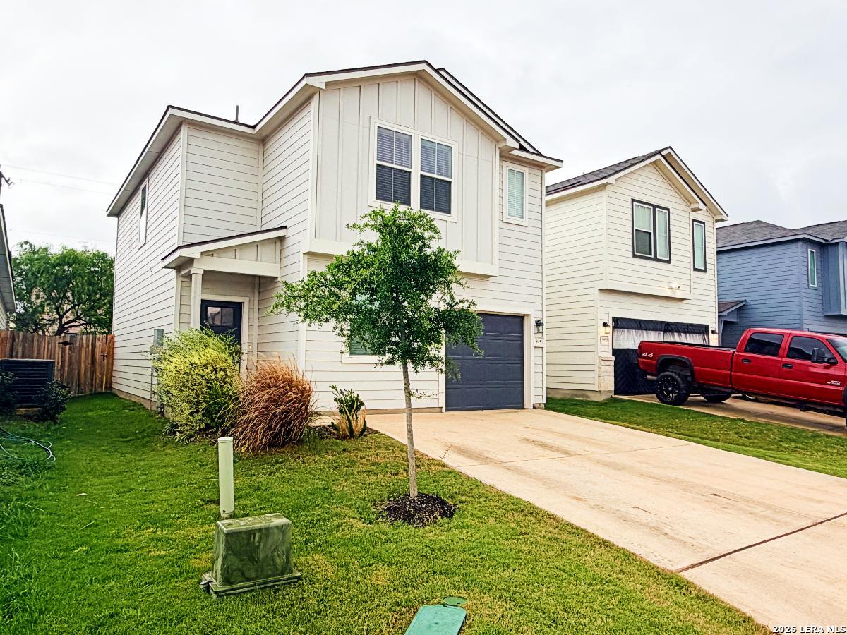 5951 Cinnabar Corner San Antonio TX 78222
