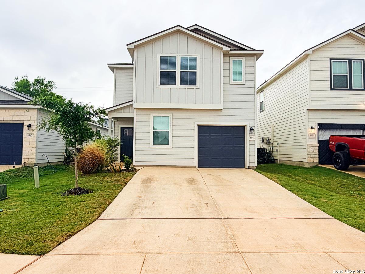 5951 Cinnabar Corner San Antonio TX 78222