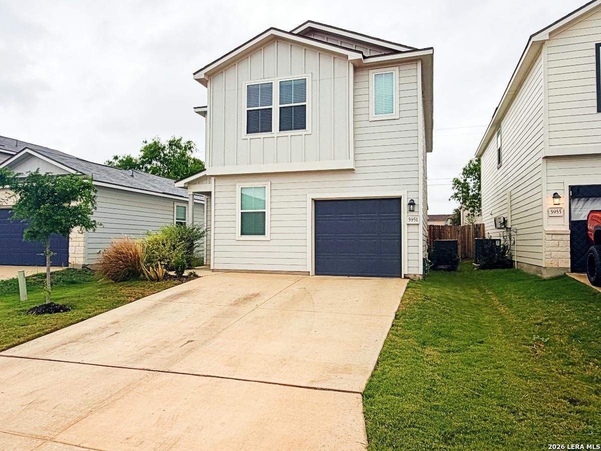 5951 Cinnabar Corner San Antonio TX 78222