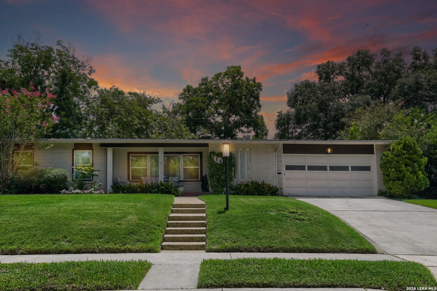 714 Larkwood Drive San Antonio TX 78209