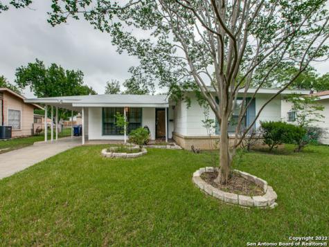 206 Westmoreland Drive San Antonio TX 78213