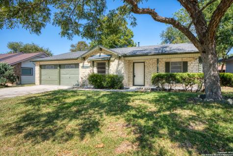 4119 Hillswind Street San Antonio TX 78217