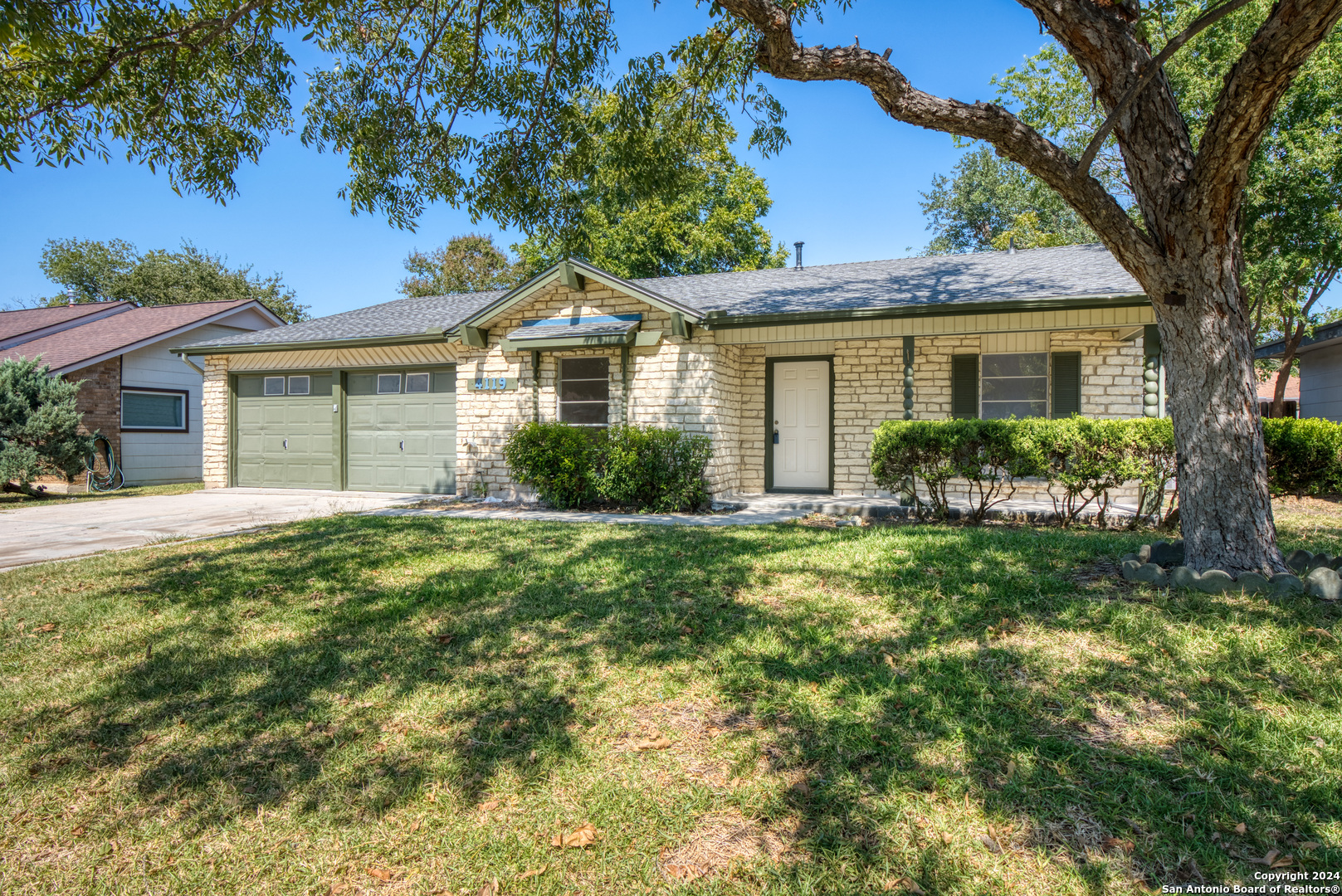 4119 Hillswind Street San Antonio TX 78217