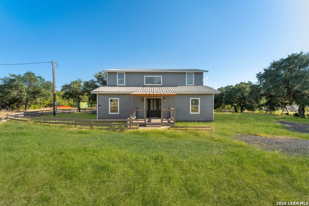 323 Lakeside Lakehills TX 78063