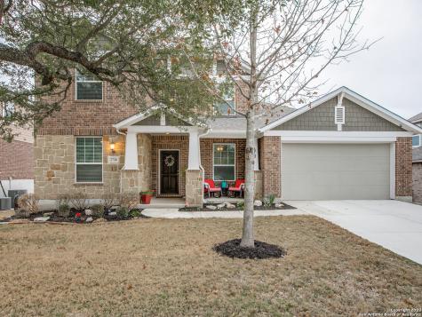 2738 Tortuga Verde San Antonio TX 78245