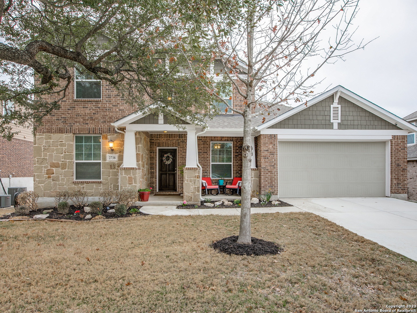 2738 Tortuga Verde San Antonio TX 78245