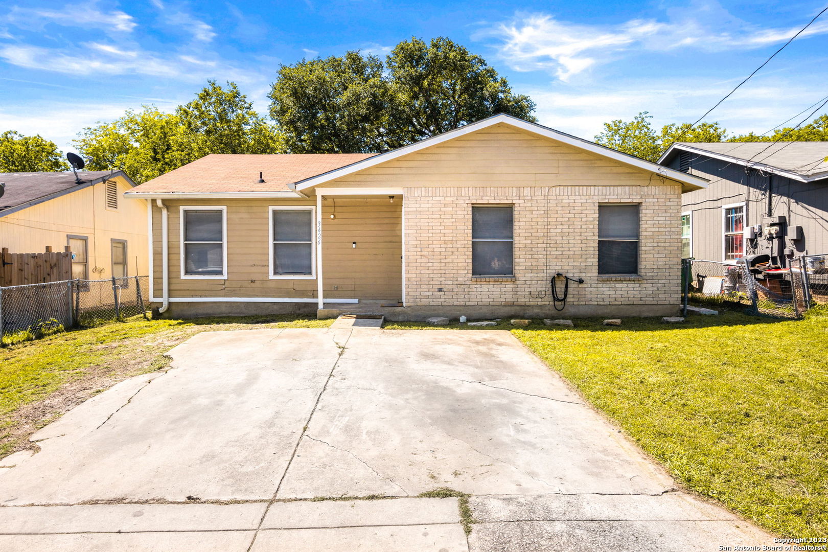 3426 Gateway Drive San Antonio TX 78210