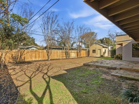 543 Robinhood Alamo Heights TX 78209