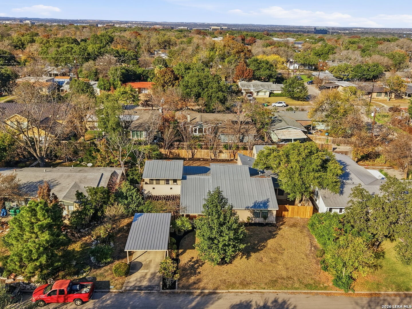 543 Robinhood Alamo Heights TX 78209
