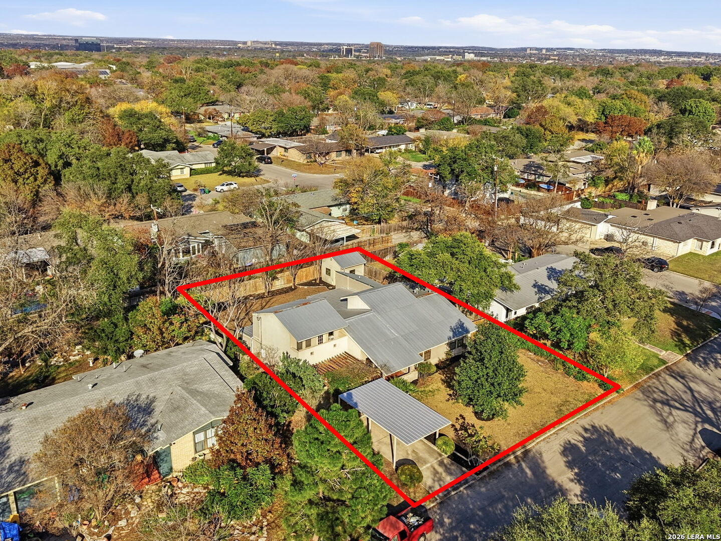 543 Robinhood Alamo Heights TX 78209
