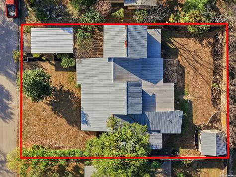 543 Robinhood Alamo Heights TX 78209