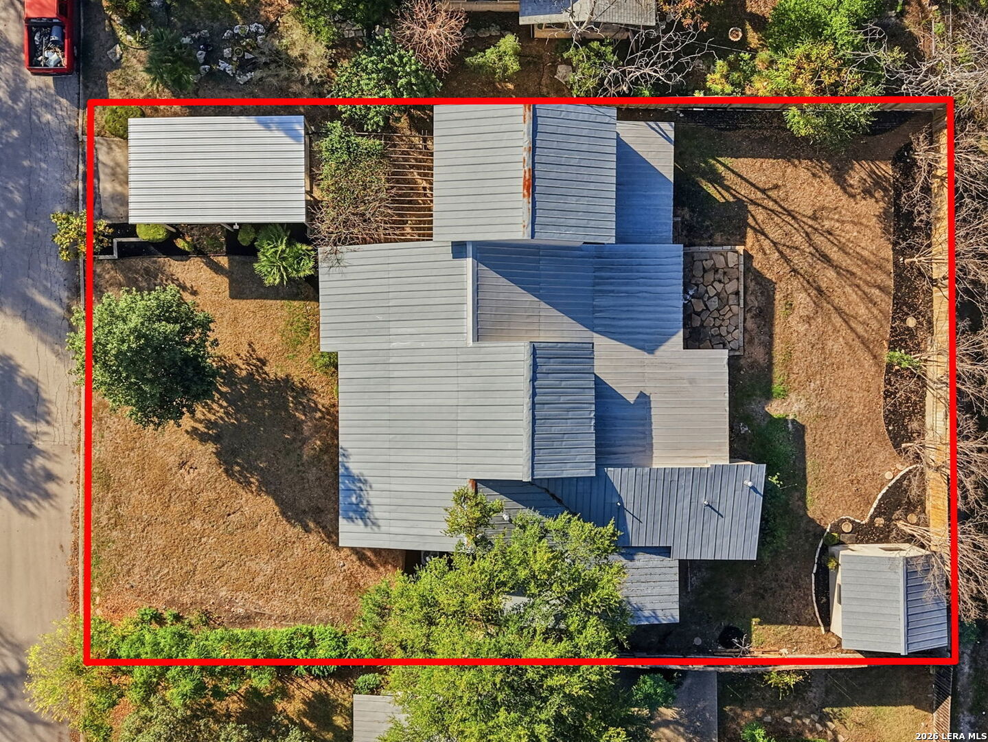 543 Robinhood Alamo Heights TX 78209