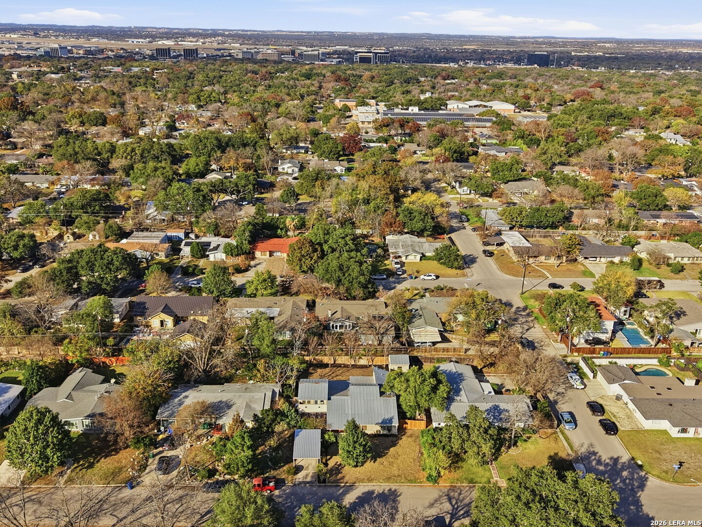 543 Robinhood Alamo Heights TX 78209