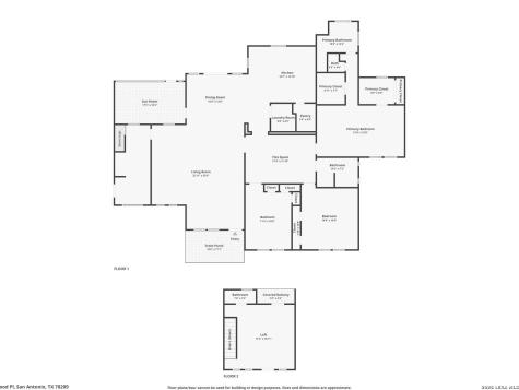 543 Robinhood Alamo Heights TX 78209