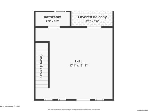 543 Robinhood Alamo Heights TX 78209