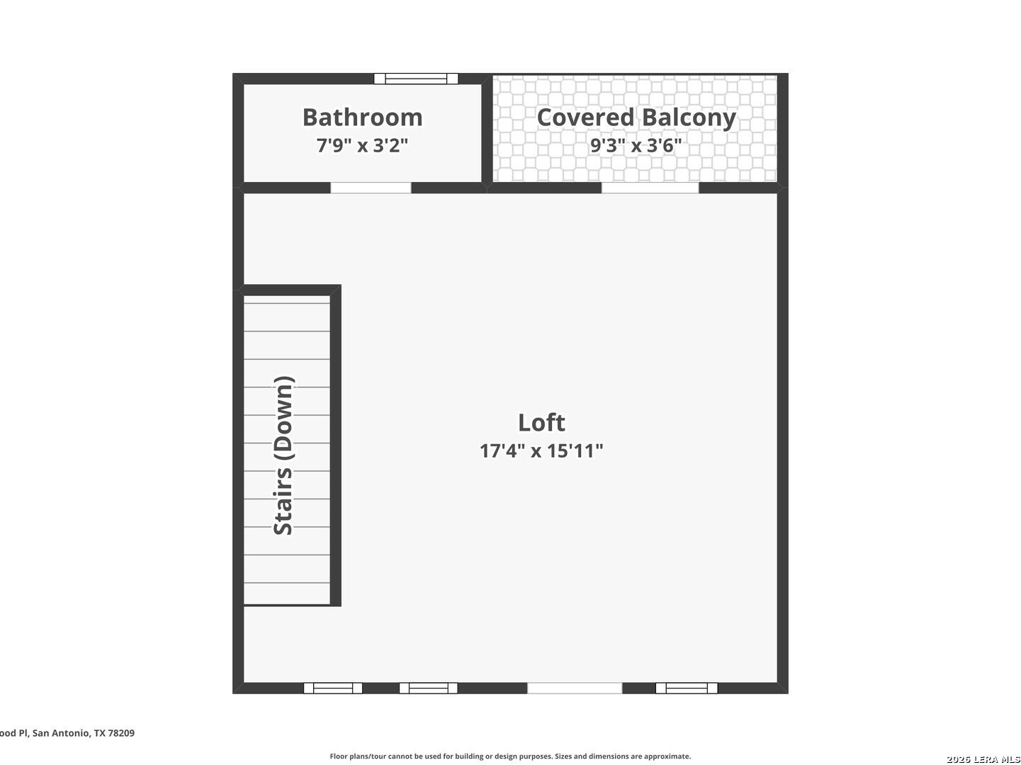 543 Robinhood Alamo Heights TX 78209
