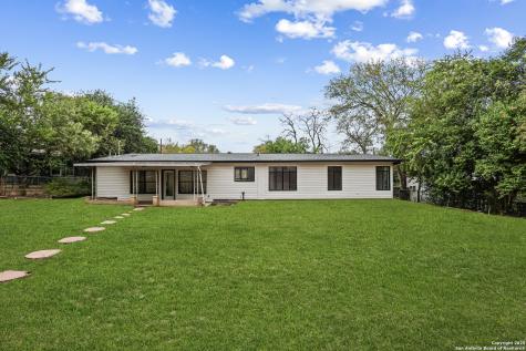 728 Rittiman Road San Antonio TX 78209