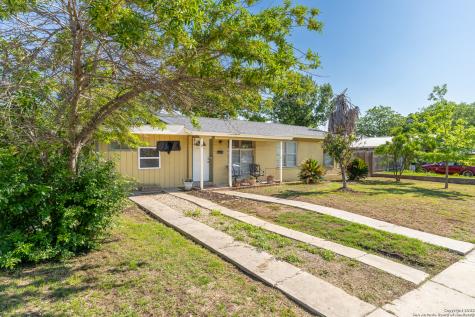 411 Sprucewood Lane San Antonio TX 78216
