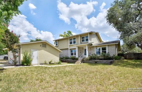 3362 Butterleigh San Antonio TX 78247