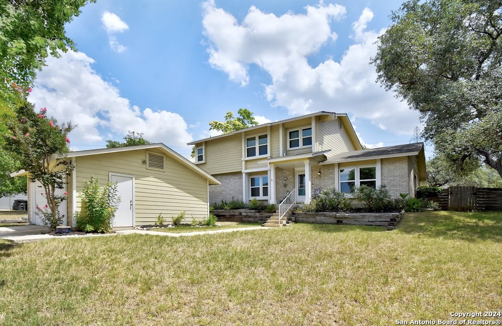 3362 Butterleigh San Antonio TX 78247
