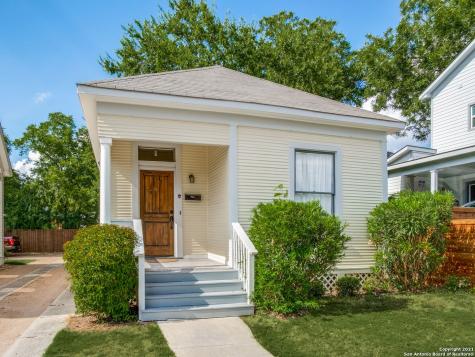 927 E Crockett Street San Antonio TX 78202
