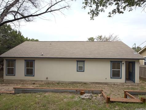 1439 Bonnyview Drive Canyon Lake TX 78133