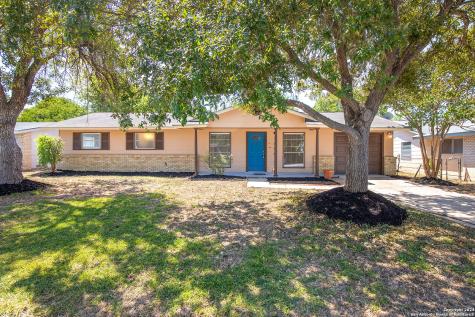 5006 Guinevere Drive San Antonio TX 78218