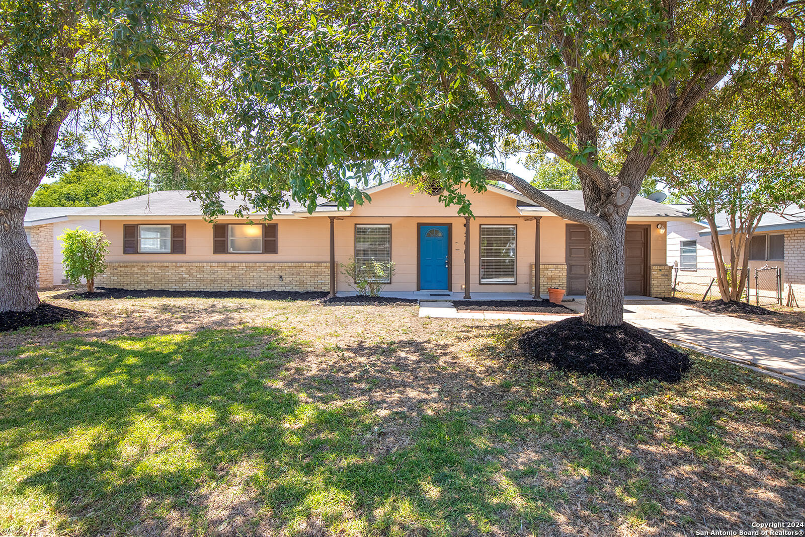 5006 Guinevere Drive San Antonio TX 78218