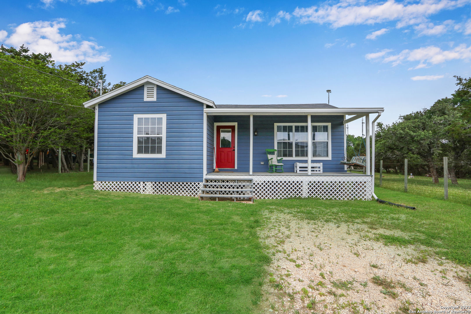 1283 Rocky Creek Drive Canyon Lake TX 78133