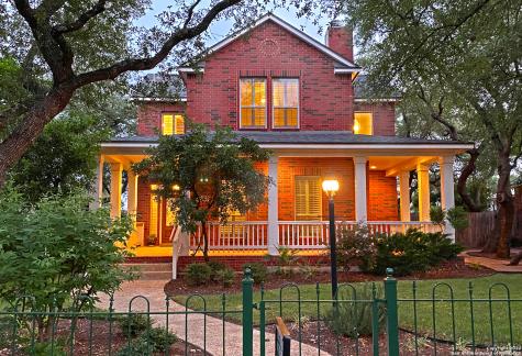 2610 Fairfield Bend Drive San Antonio TX 78231