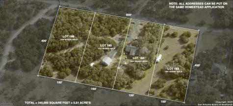 1397 Desert Gold Boerne TX 78006