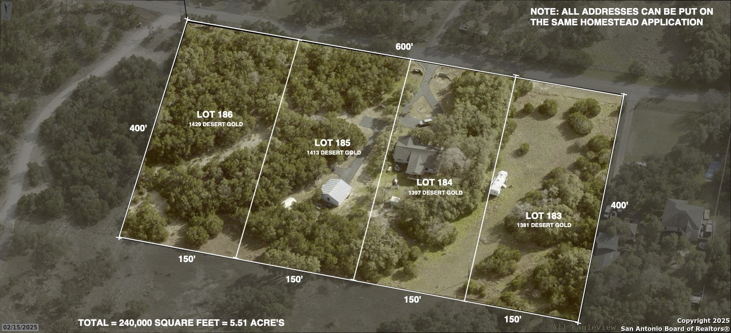 1397 Desert Gold Boerne TX 78006