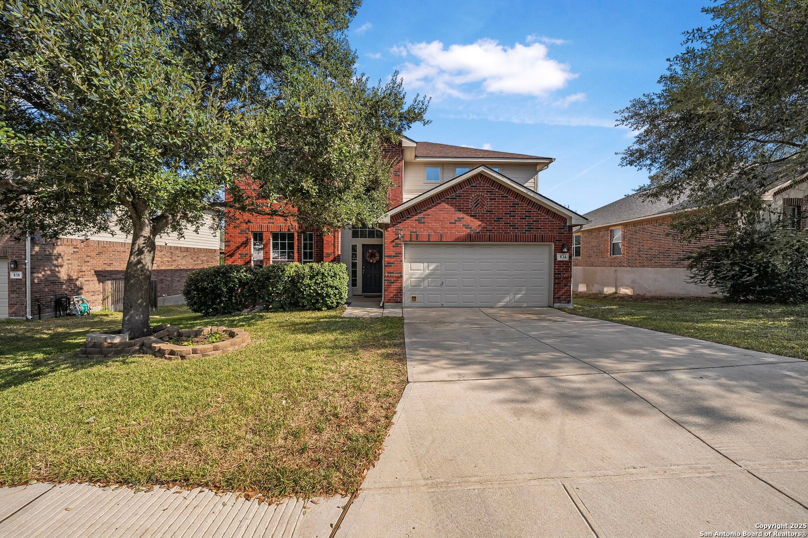 834 Point Crossing San Antonio TX 78253