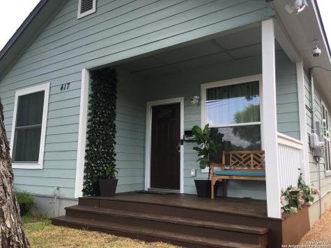 417 Odell Street San Antonio TX 78212