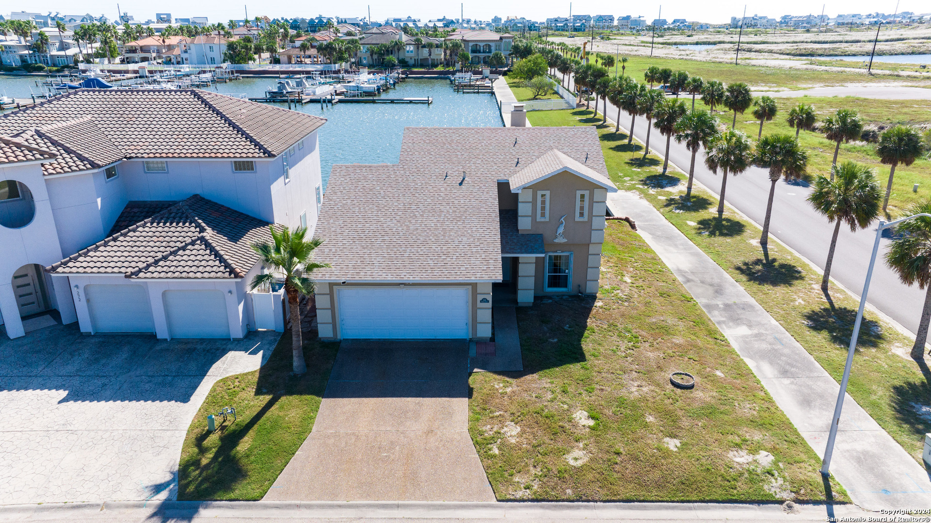 264 Marina Drive Port Aransas TX 78373