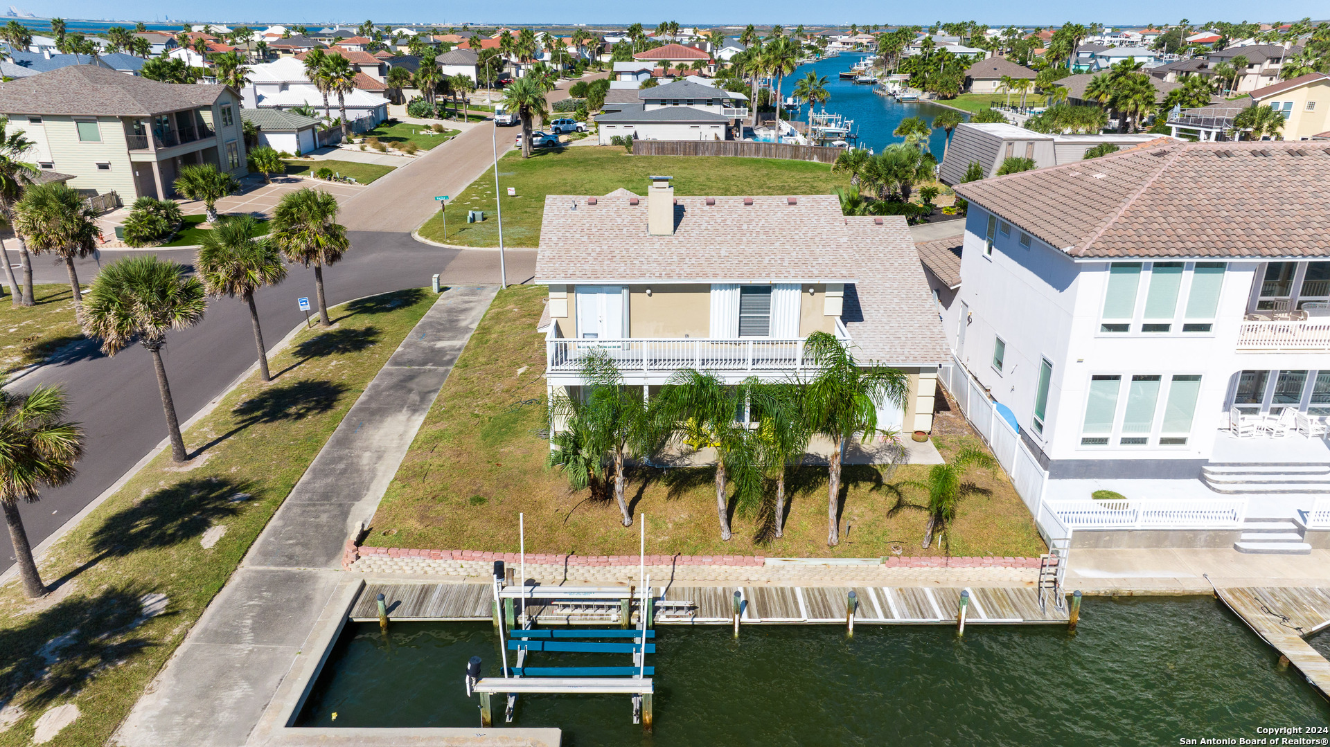 264 Marina Drive Port Aransas TX 78373