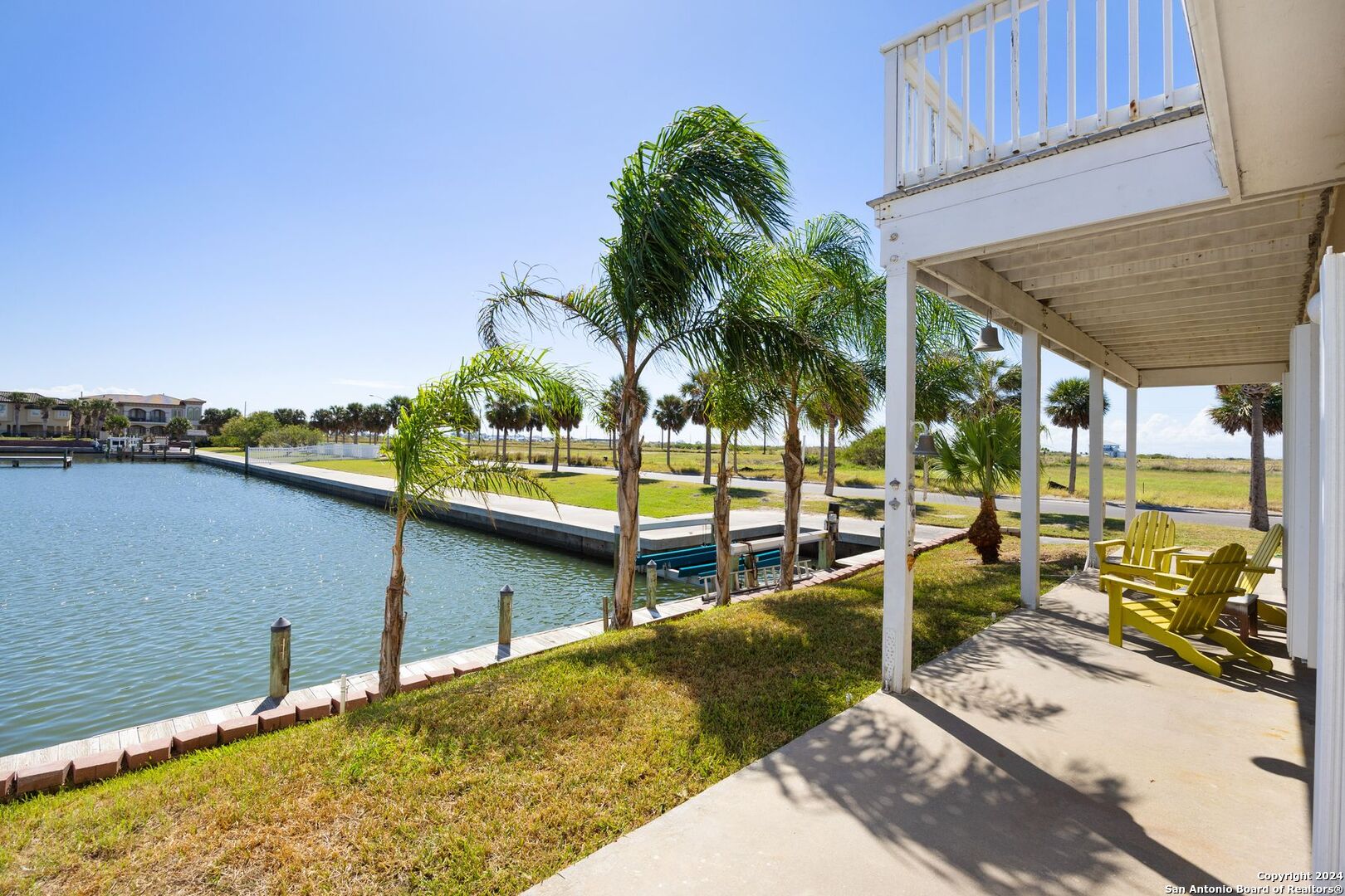 264 Marina Drive Port Aransas TX 78373
