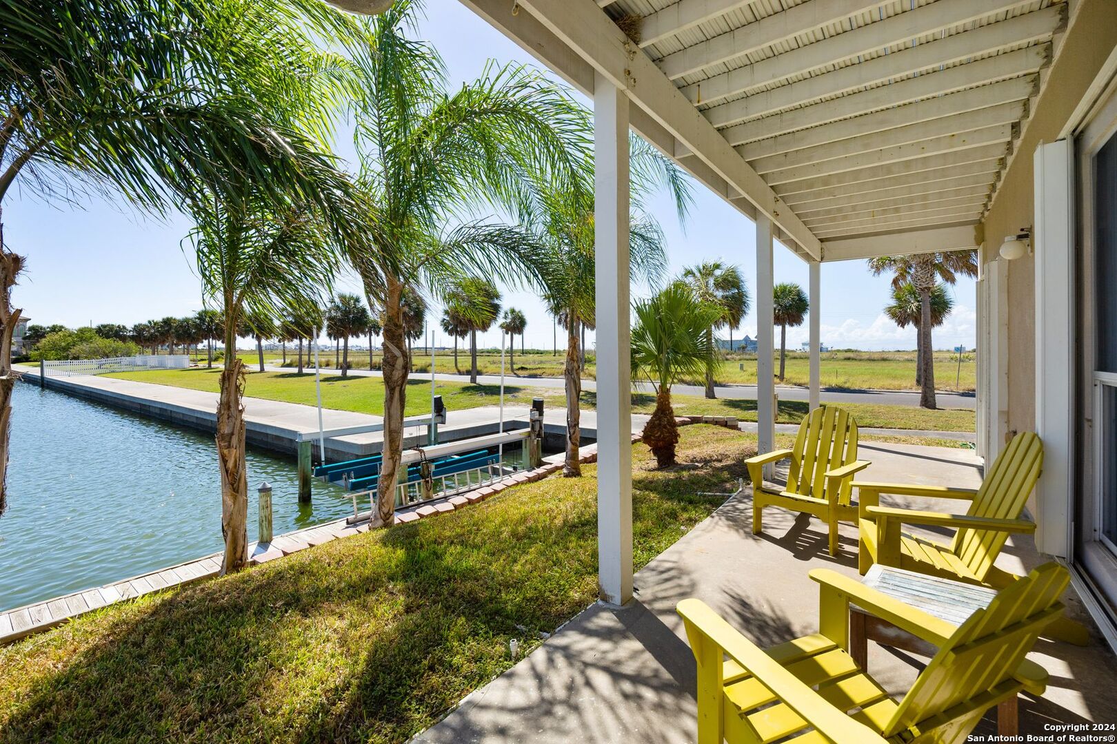 264 Marina Drive Port Aransas TX 78373