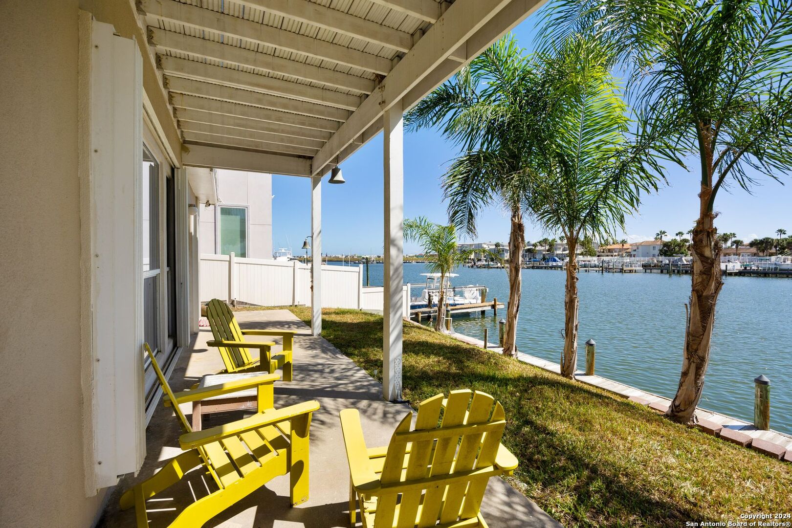 264 Marina Drive Port Aransas TX 78373