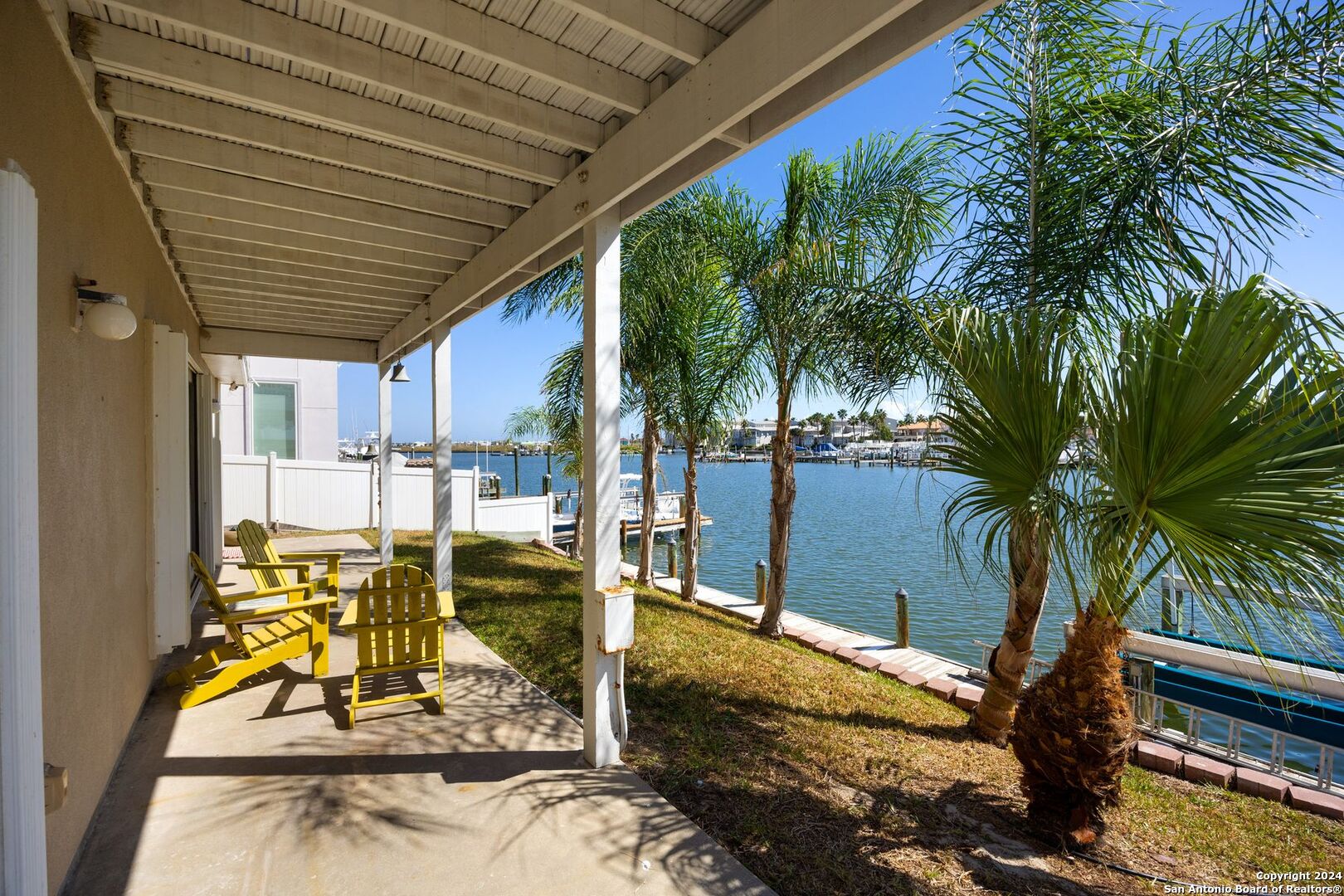 264 Marina Drive Port Aransas TX 78373