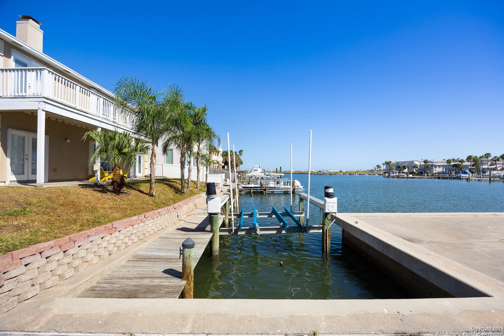 264 Marina Drive Port Aransas TX 78373