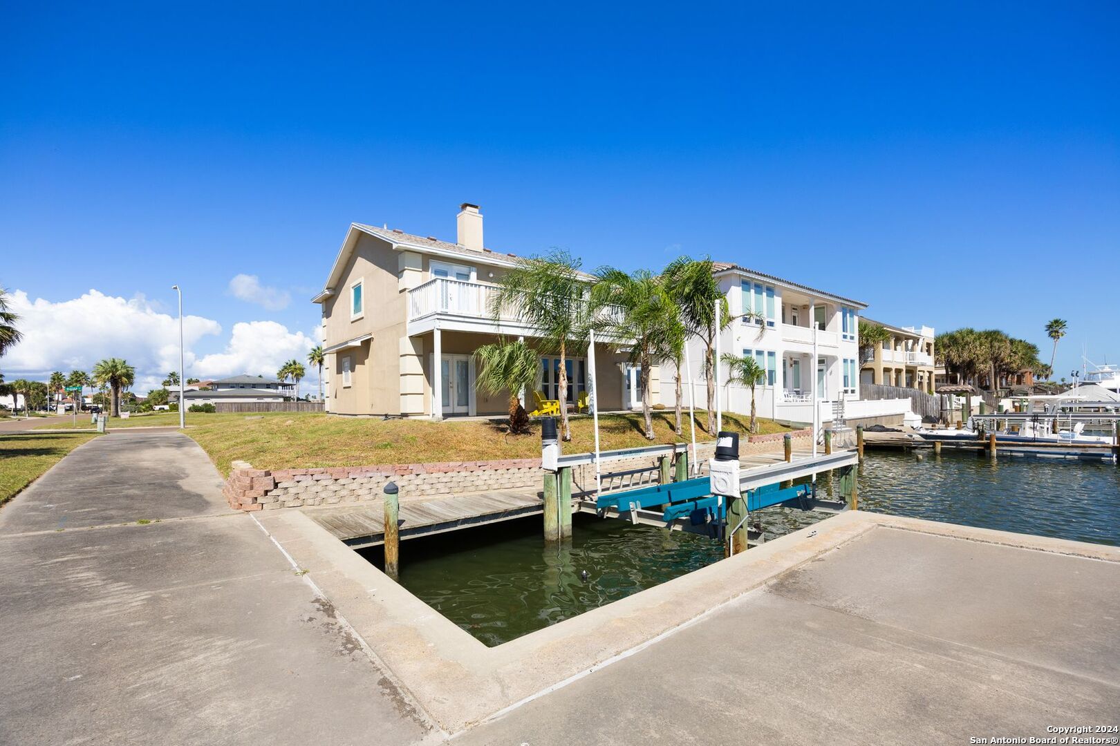 264 Marina Drive Port Aransas TX 78373