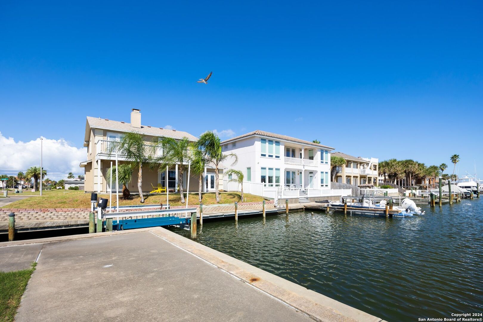 264 Marina Drive Port Aransas TX 78373