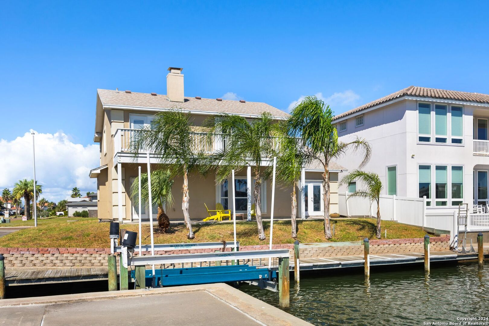 264 Marina Drive Port Aransas TX 78373