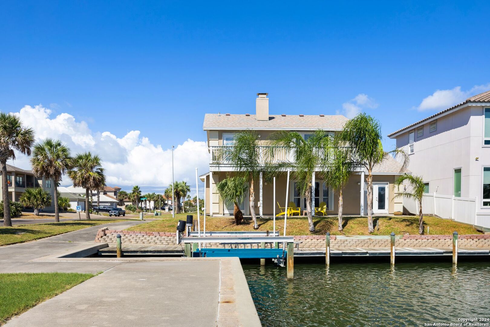 264 Marina Drive Port Aransas TX 78373