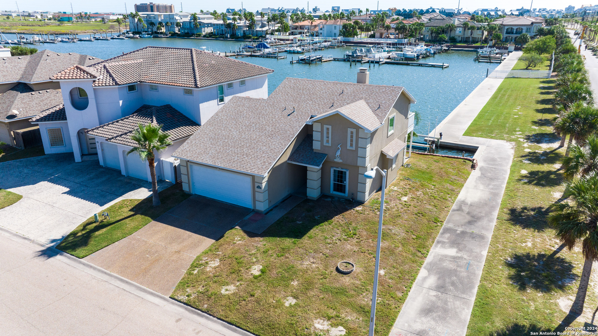 264 Marina Drive Port Aransas TX 78373