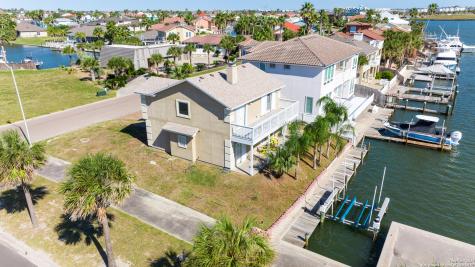 264 Marina Drive Port Aransas TX 78373