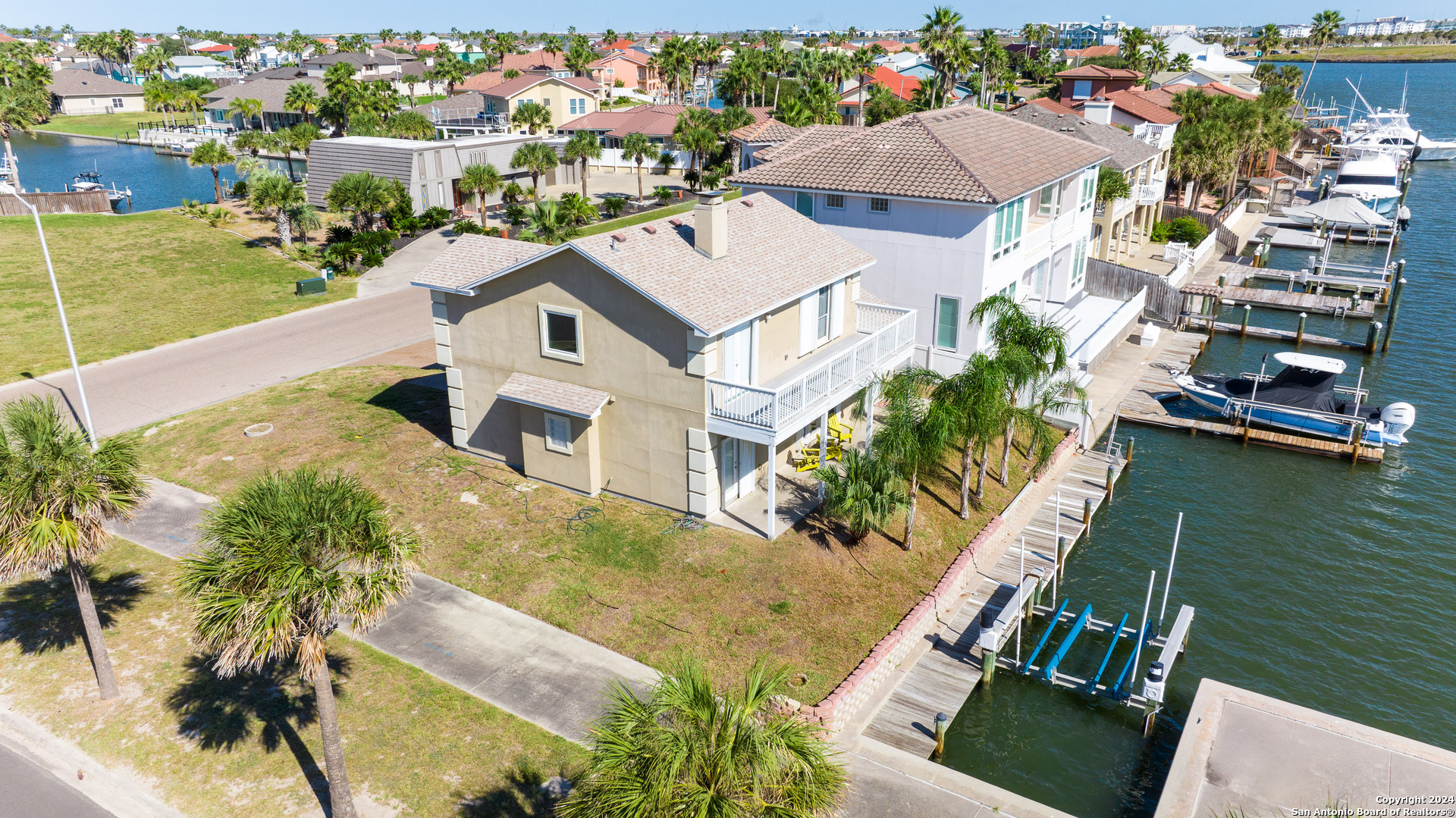 264 Marina Drive Port Aransas TX 78373