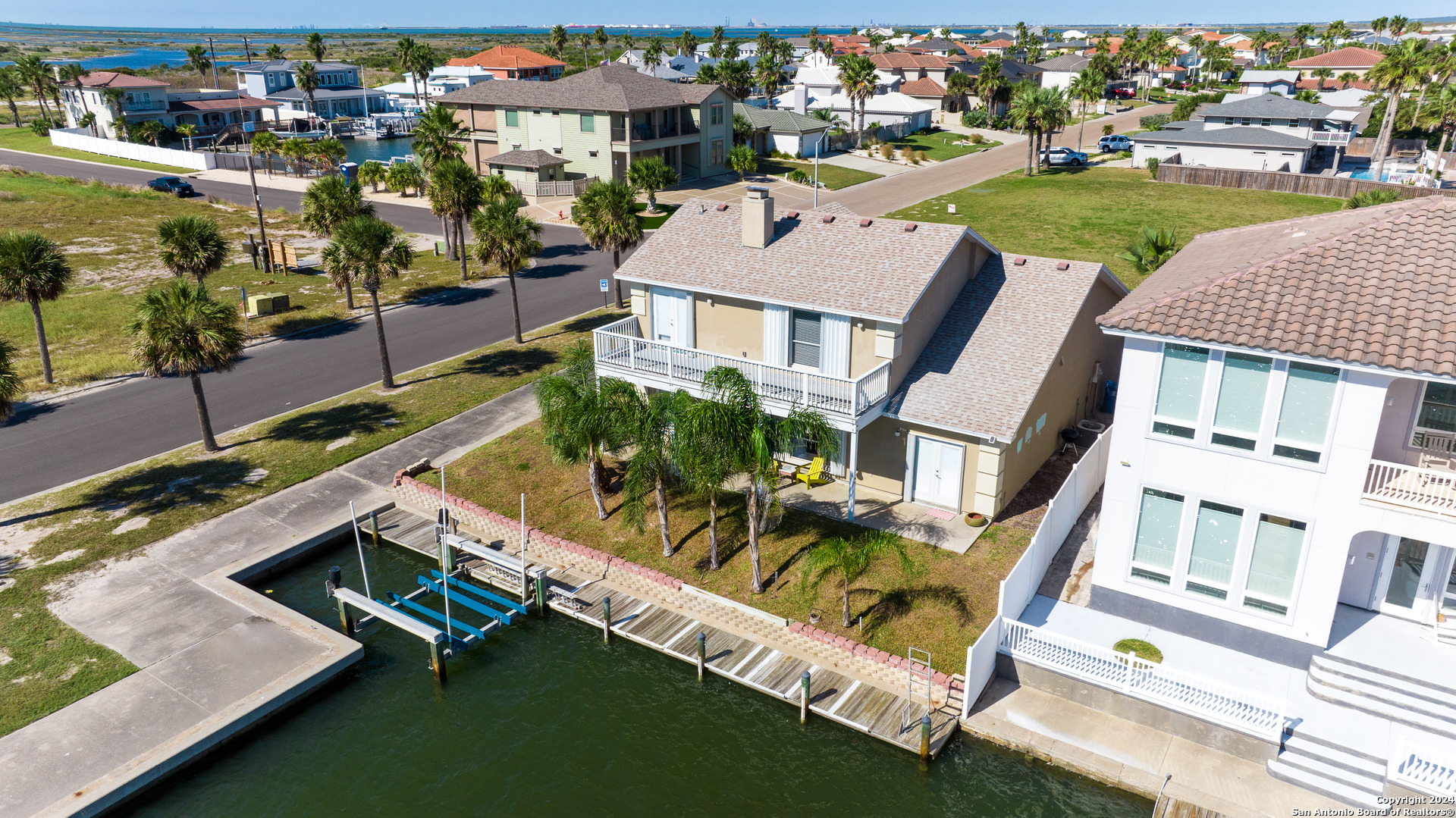 264 Marina Drive Port Aransas TX 78373